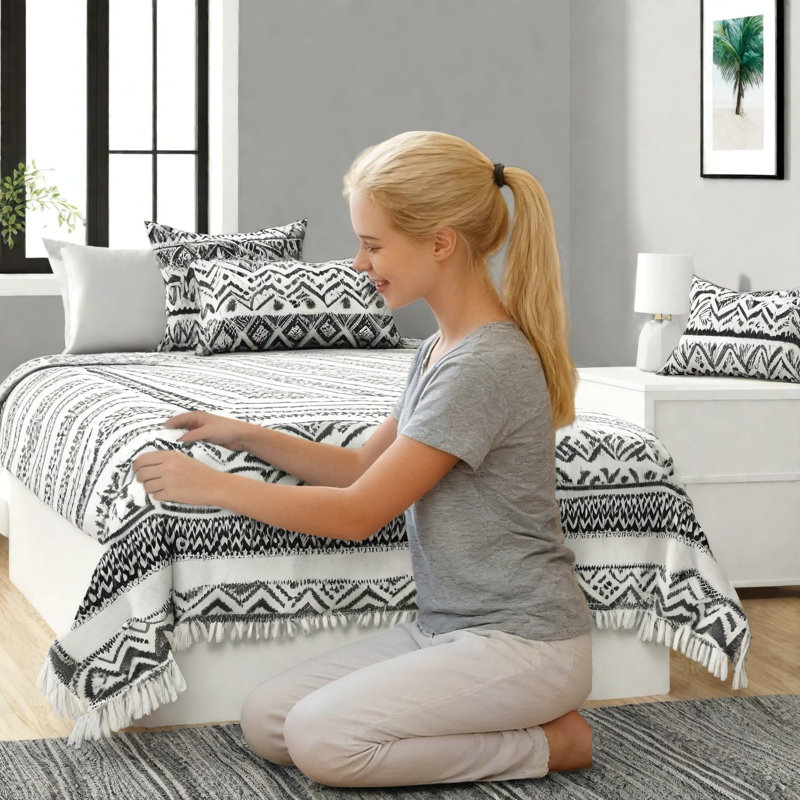 Abstract Quilt Set