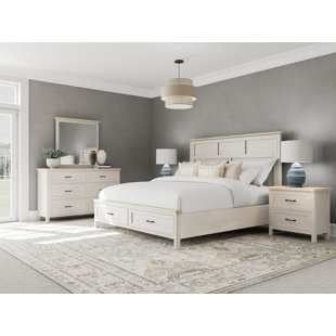 Ensemble de chambre avec rangement