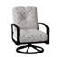 Chaise berçante en métal Fremont-26118249-26118253
