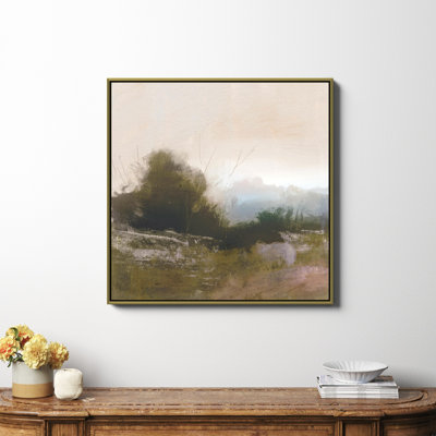 Spring Farm by Dan Hobday Art