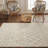 Eulalie Wool Geometric Indoor Rug-544604573