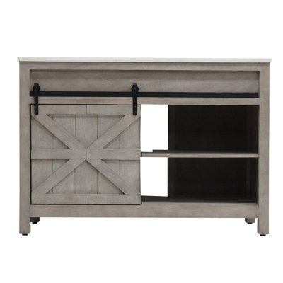 Ensemble de meuble-lavabo simple 48 po Sammie