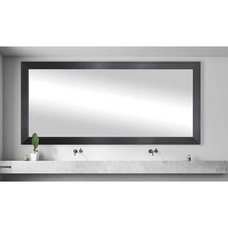 Miroir d'appoint Verene, 35 po x 70 po