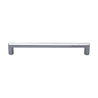 Hex Profile Cabinet Bar Pull