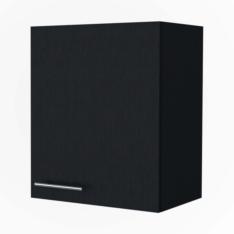 Cabinets, Black