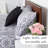 Boho Paisley Collection Microfiber Quilt Set-1747639800-1747838648