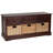 Aneiyah Upholstered Storage Bench-606386464