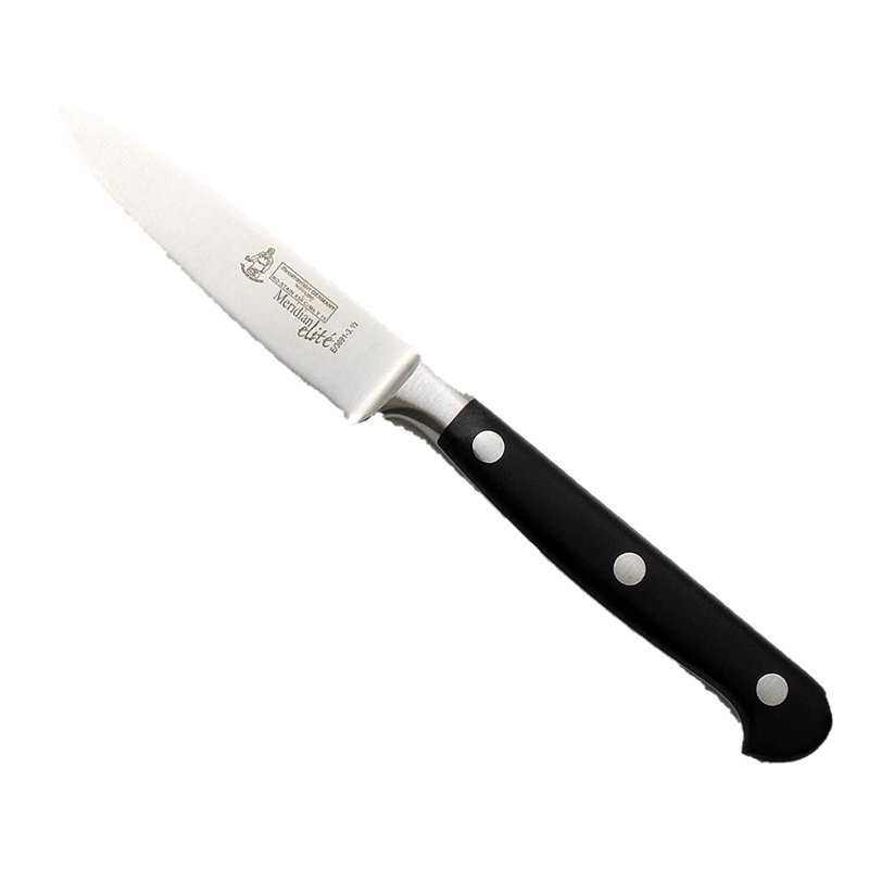 Messermeister Meridian Elite 2 Piece Stainless Steel Assorted Knife Set