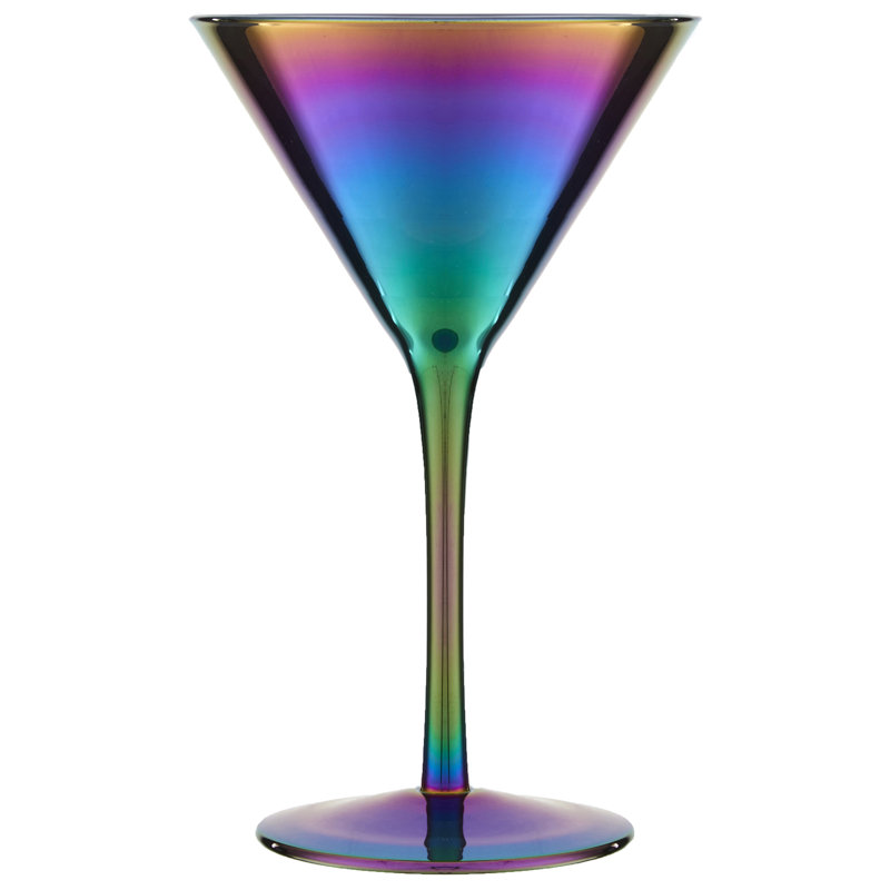 Mauricio 345ml Martini Glass Set