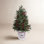 PVC Greenery Potted Berry Tabletop Tree