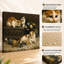 1 Piece Wrapped Canvas Wall Art