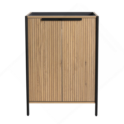 Meuble-lavabo autoportant 24 po sans lavabo