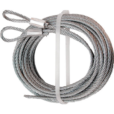 532 In Aluminum Ferrules And Stops 2 Pack