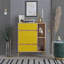 Commode décorative 4 tiroirs-1258756770