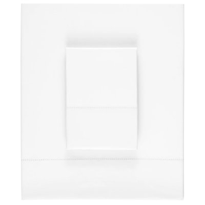 Classic Hemstitch Sheet Set
