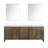 Double Bath Vanity with Mirrors