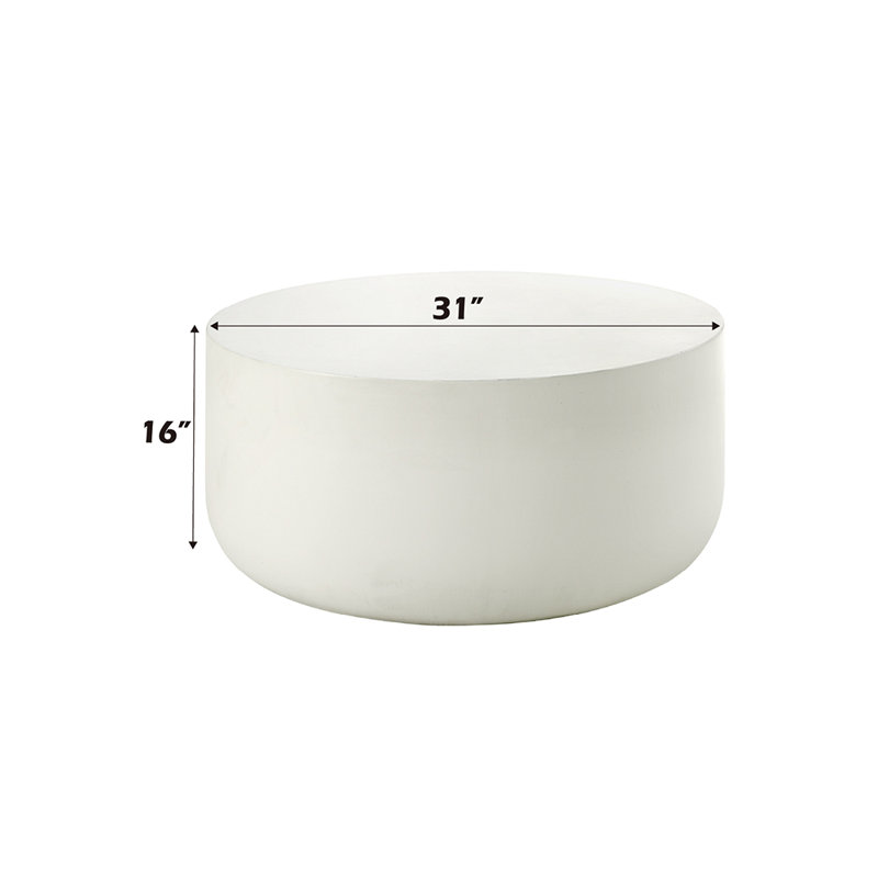 Table basse Dustan