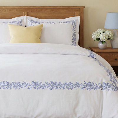 Benna Cotton Duvet Cover Set