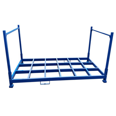 Lysa 104.33'' W Steel Shelving Unit
