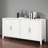 63" Kitchen Storage Sideboard Buffet Cabinet Console Table-938216415