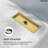 12" W Linear Grid Shower Drain-110911707