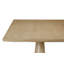 Essence Solid Oak Dining Table-1363961467