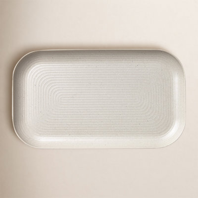 Melamine Rectangular Platter