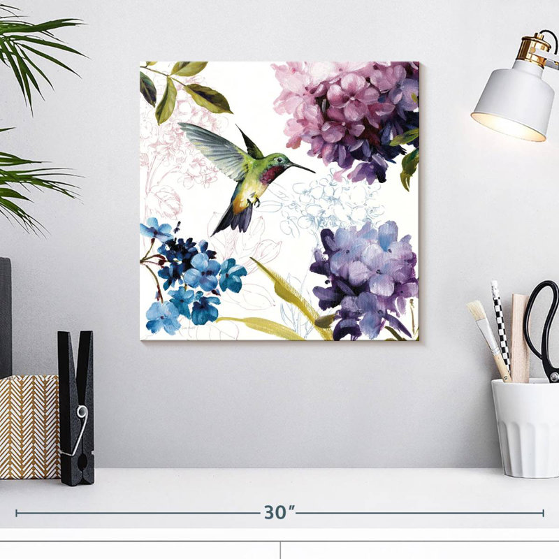 Nectar carré Brampt Spring, H 16 po x l 16 po