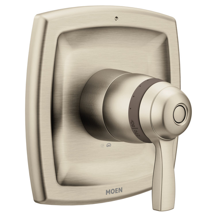 Voss ExactTemp Tub/Shower Trim Kit without Valve