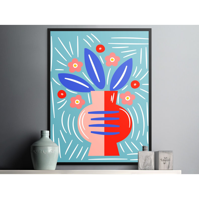Norvin No Frame Print, 24x36