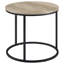 Table de bout d'appoint ronde Arrize