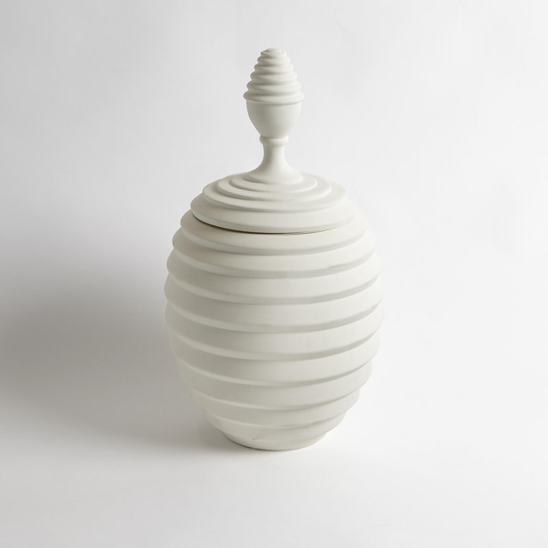 Orion Jar-Med, White