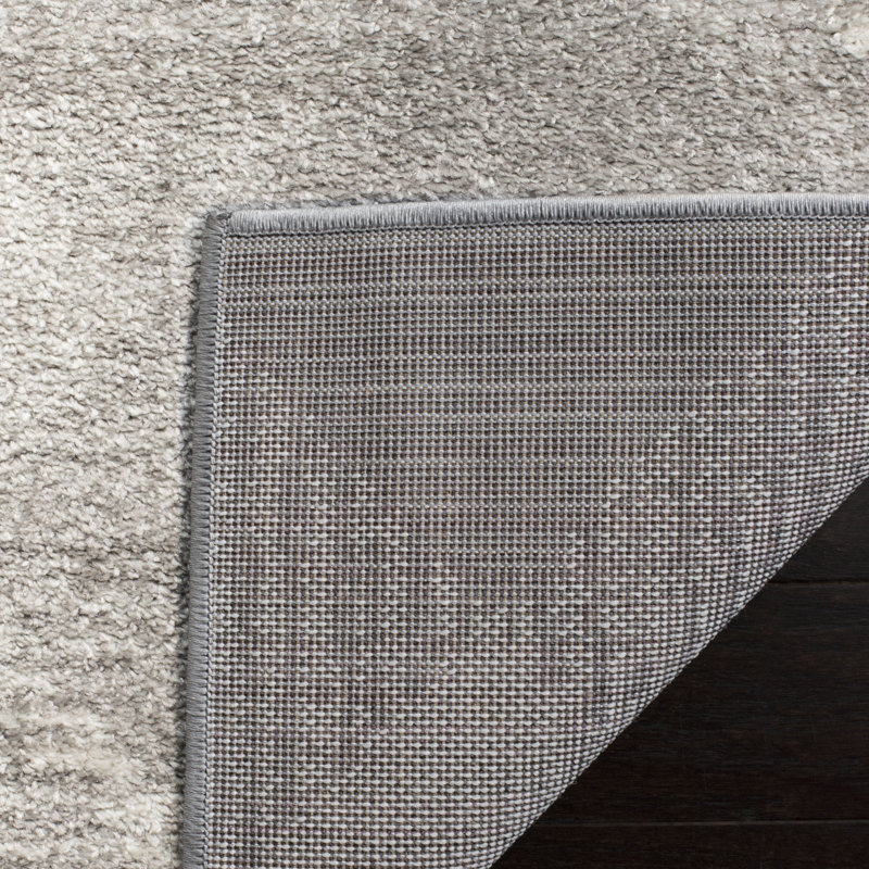 Fraga Geometric Hand Woven Area Rug, Rectangle 183 x 274 cm