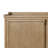 84.5 " W Oak Solid Wood Sideboard