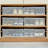 Econah 12 Pair Stackable Shoe Storage Box