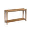 Console en bois massif Jacie-1071571474