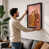 Unframed