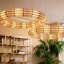 Ronco 10 - Light Metal Chandelier
