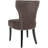Jappic 21.7'' H Cotton Blend Upholstered Side Chair-385418428