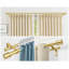 182cm Straight Shower Curtain Pole-879678102