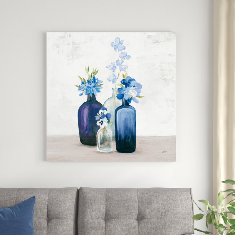 Appui de fenêtre Garden II Cobalt, H 36 po x l 36 po x P 1,25 po