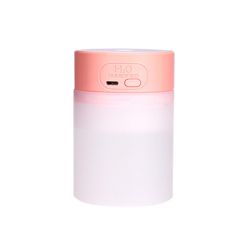Mini humidificateur pour voiture Office, Pink