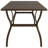 Rectangular 8 - Person Dining Set-489524551