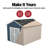 Rookwood Wood Storage Shed, Multiple Sizes (Professional Installation Available)-123990823-123990824-123990826