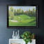 Fairway Shot II - reproduction de photo sur toile-95885100-95885101