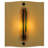 Metro Fusion Flush Mounted Sconce