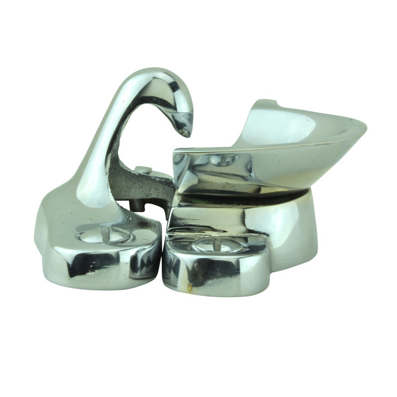 Schulte Brass Curtain Hardware Accessory