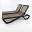 120cm Long Sun Lounger
