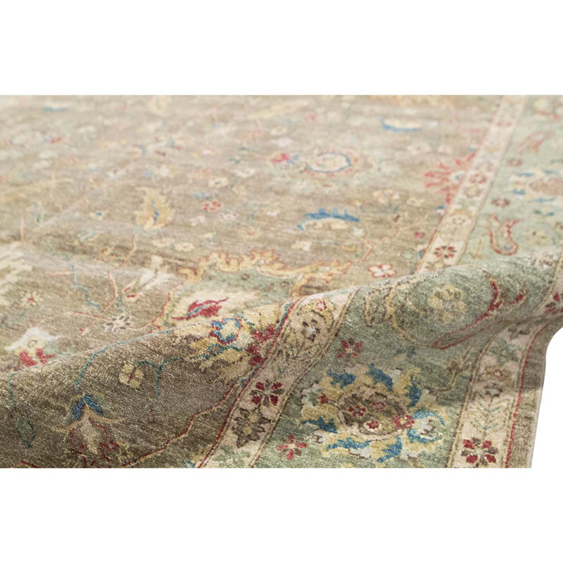 One-of-a-Kind 7'11" X 9'11" Area Rug