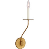Ian K. Fowler Belfair Medium Single Sconce